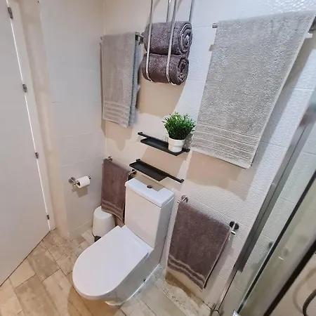 Centre Old Town Rooftop Apartment Tarifa
