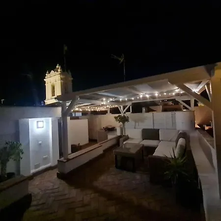 Centre Old Town Rooftop * Tarifa