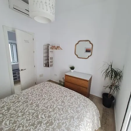 Centre Old Town Rooftop Apartment Tarifa