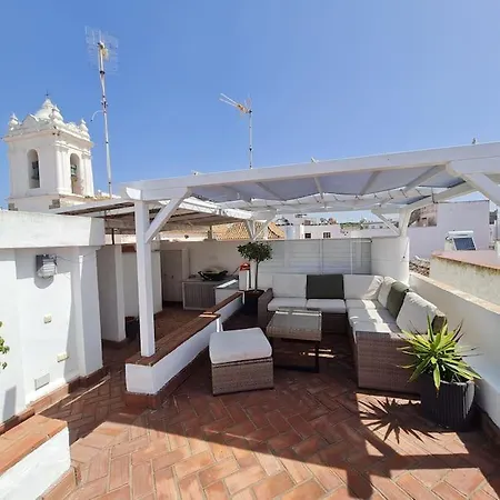 דירה Centre Old Town Rooftop *
